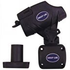 Snap Loc Rod Holder Siyah