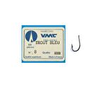 Vmc 9332 Trout Bleu No:8 100 Pcs