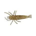 Sea Horse Silikon Karides 5Cm  S11 10 Lu Paket