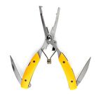 Sea Horse Halka Pensesi Sarı