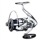 Shimano Stradic 4000 MHG FL Makine