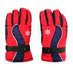 Astek Çok Amaçlı Termal Eldiven Kırmızı XLarge