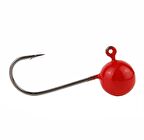 Çapa JigHead Big Game Kırmızı-5 Gr