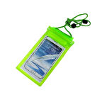 Sea Horse Su Geçirmez Telefon Kılıfı Yeşil