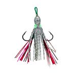 Sea Horse Octopus Head Assist 2Li Paket 75mm C15