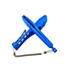 Sea Horse Balık Tutucu Mavi K1