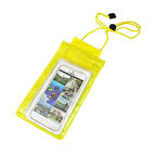 Sea Horse Su Geçirmez Telefon Kılıfı Sarı