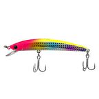 Sea Horse Crystal Exminnows 7 Cm 3.5 Gr Psl-02