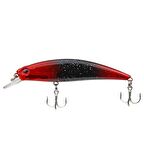 Sea Horse Rs7-Sparkle 70mm 9,60Gr Black Slaughter