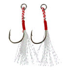 Sea Horse Jig Assist İğne 2 Li Paket No:14