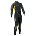 Cressi Dry Lastic Man Dalış Elbisesi 7mm 3XL