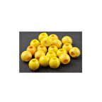 Sea Horse Sert Boncuk Koyu Sarı Medium 20 Li Pkt