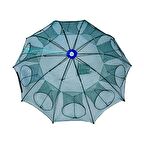 Sea Horse Şemsiye Tuzak 10 Göz