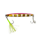 Sea Horse SS Special 60gr Jig Pink Gold Zebra Glow