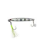Sea Horse SS Special 25gr Jig Zebra Glow