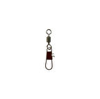 Sea Horse Rolling Swivel With İnterlockSnap #8 Q10