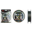 Sea Horse M-Sword x8 0,12  Mm 150 Mt Gri