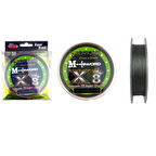 Sea Horse M-Sword x8 0,10 Mm 300 Mt Gri