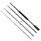 Sea Horse Zodus 2,40 10-30 4 Parça Spin Kamış