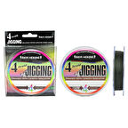 Sea Horse Jigging x4 0,10 150 Mt Green
