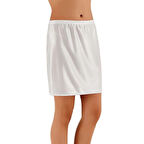 Şahinler MB3096 Kadın Likralı Kısa Jüpon