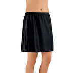 Şahinler MB3096 Kadın Likralı Kısa Jüpon