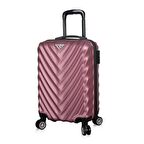 My Valice Lotus Abs Küçük Kabin Boy Valiz Rose