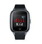 Dijikid 4.5G Görüntülü Görüşmeli Akıllı Çocuk Saati