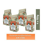 Moliendo Hindiba Kahvesi 4 Al 3 Öde