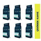 Moliendo Ravello Espresso Blend Kahve Avantaj Paketi (ÇEKİRDEK KAHVE) 6*1000 g