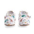 Filli Organik Pamuk Ev Kreş Ayakkabısı Patik