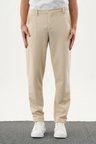 ARDEN Kışlık Kalın Slim Fit Kemerli Erkek Pantolon