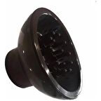 LOOKUP Profesyonel Kuaför Fön Makineleri Için Difüzör Vigo Başlık