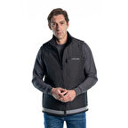 Şensel, Reflektörlü Polarlı Yelek -118E1750- Kışlık Yelek