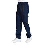 Şensel, Yazlık Kot İş Pantolonu, Lacivert, -82E545-