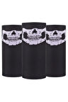 Danger Buff Bandana Boyunluk Maske Saç Bandı 3'lü Paket