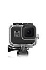 Gopro Hero 8 Uyumlu Su Geçirmez Kılıf Housing