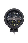 Mixer 60w Drl Motosiklet / Off Road Led Sis Farı Tekli