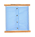 Montessori Çıt Çıt Çerçevesi