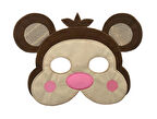 Hayvanlar Maske Maymun