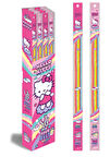 Hello Kitty Rainbow Ekşi Şerit Şeker Tutti Frutti Aromalı (15 Gr.)