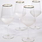 Rakle Nish 4'lü Kadeh Seti