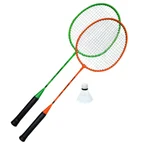 Helix Enjoy Badminton Raket Seti