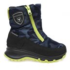 Buckhead Dasdas Camo Erkek Çocuk Kar Botu Lacivert Lime