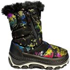 Buckhead ANYA SİYAH Çocuk Bot&Çizme