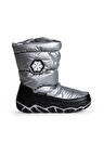 Buckhead Snowy Kız Çocuk Gri Bot BUCK1139-064