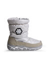 Buckhead Snowy Kız Çocuk Krem Bot BUCK1139-065