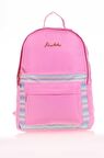 Kaukko Magical Sırt Çantası Simli Pembe K1536