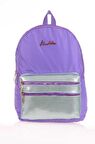 Kaukko Magic Dreams Sırt Çantası Rugan Lila K1545
