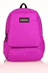 Kaukko Double Pack Okul Sırt Çantası Mor K1624